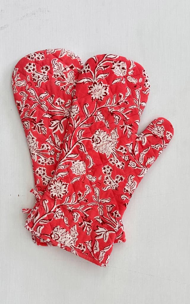 Soma Shop - OVEN GLOVE LONG SET OF 2
