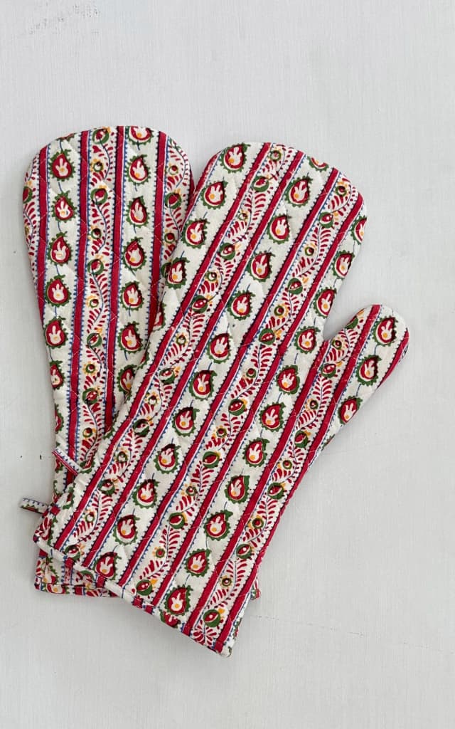 Soma Shop - OVEN GLOVE LONG SET OF 2