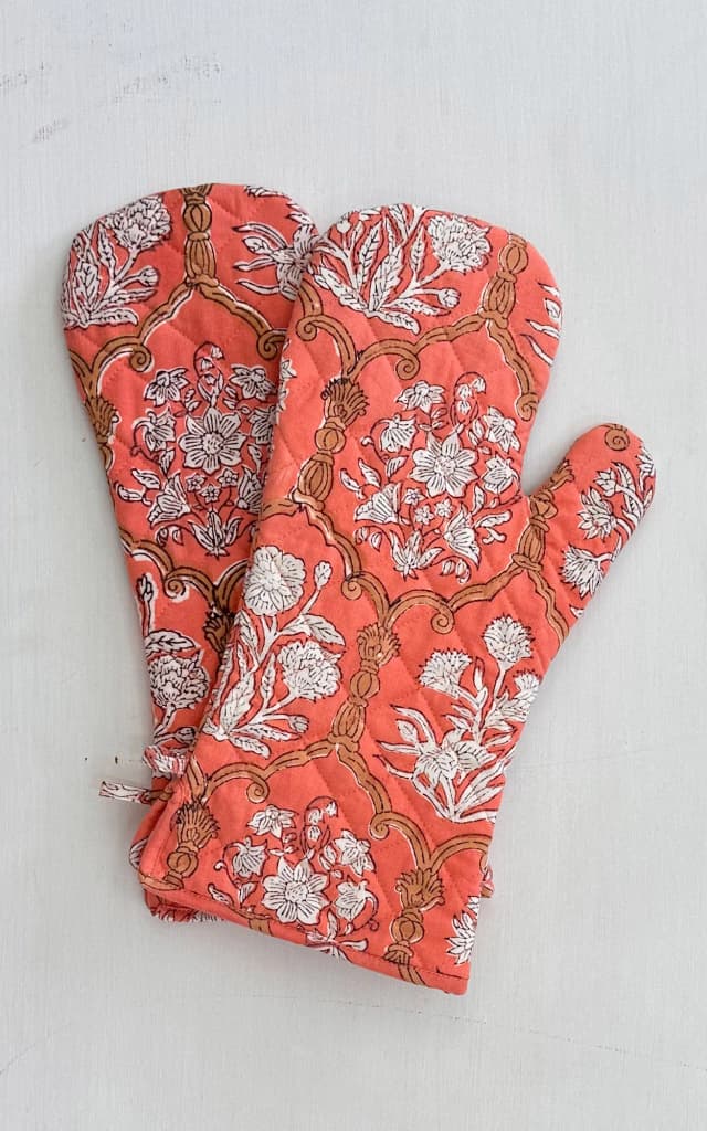 Soma Shop - OVEN GLOVE LONG SET OF 2