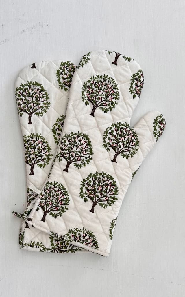 Soma Shop - OVEN GLOVE LONG SET OF 2