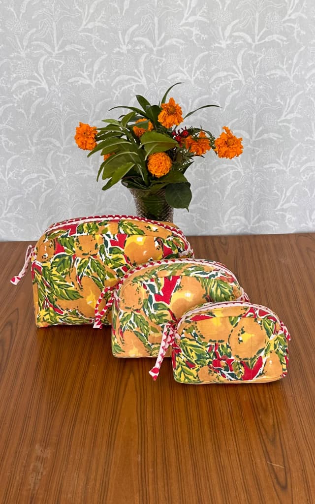 Soma Shop - VANITY BAG