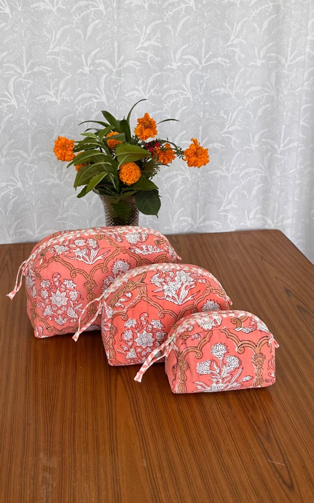 Soma Shop - VANITY BAG