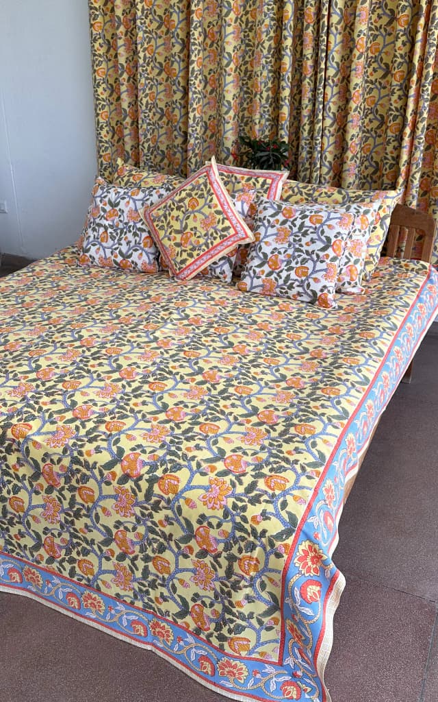 Soma Shop - BED SPREAD