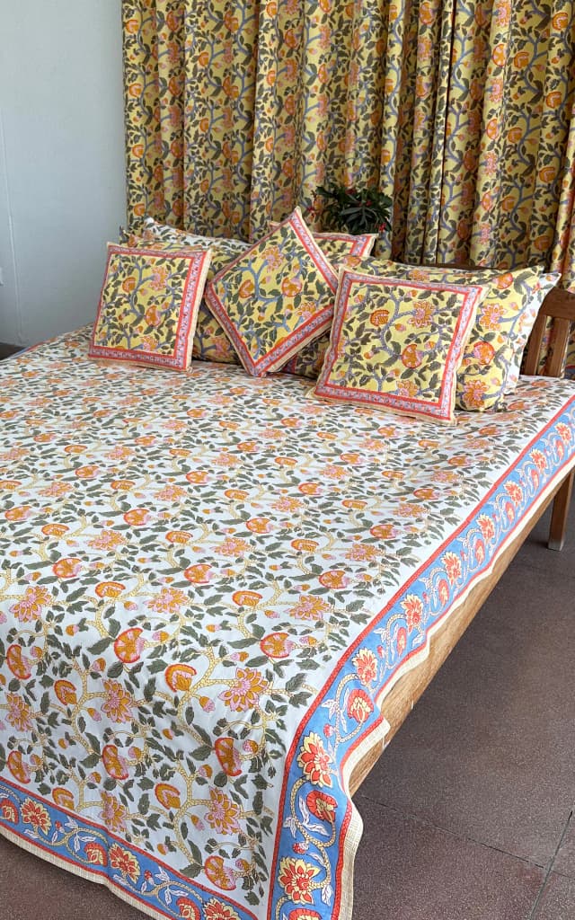 Soma Shop - BED SPREAD