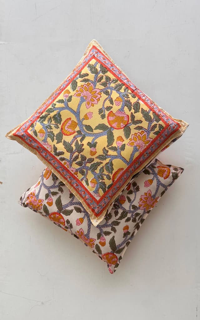 Soma Shop - CUSHION COVER SET OF - 2