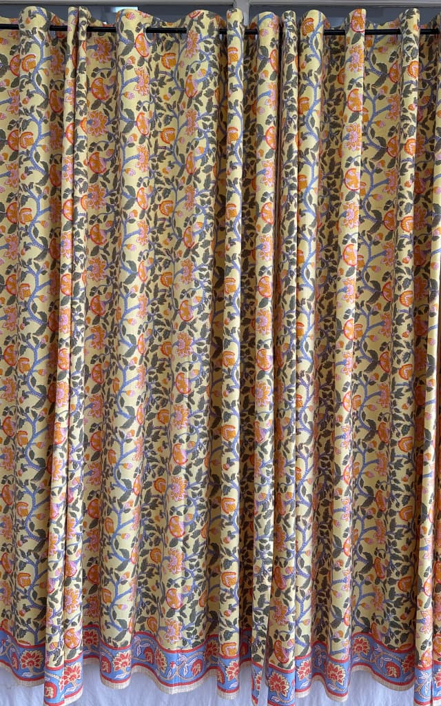 Soma Shop - CURTAIN WITH RINGS