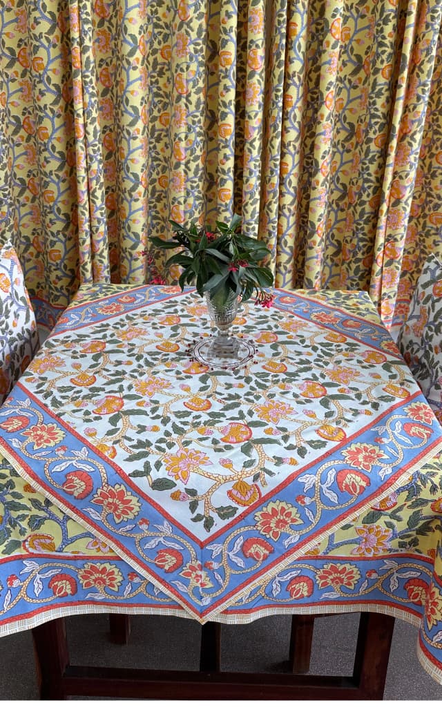 Soma Shop - TABLE CLOTH -100X100