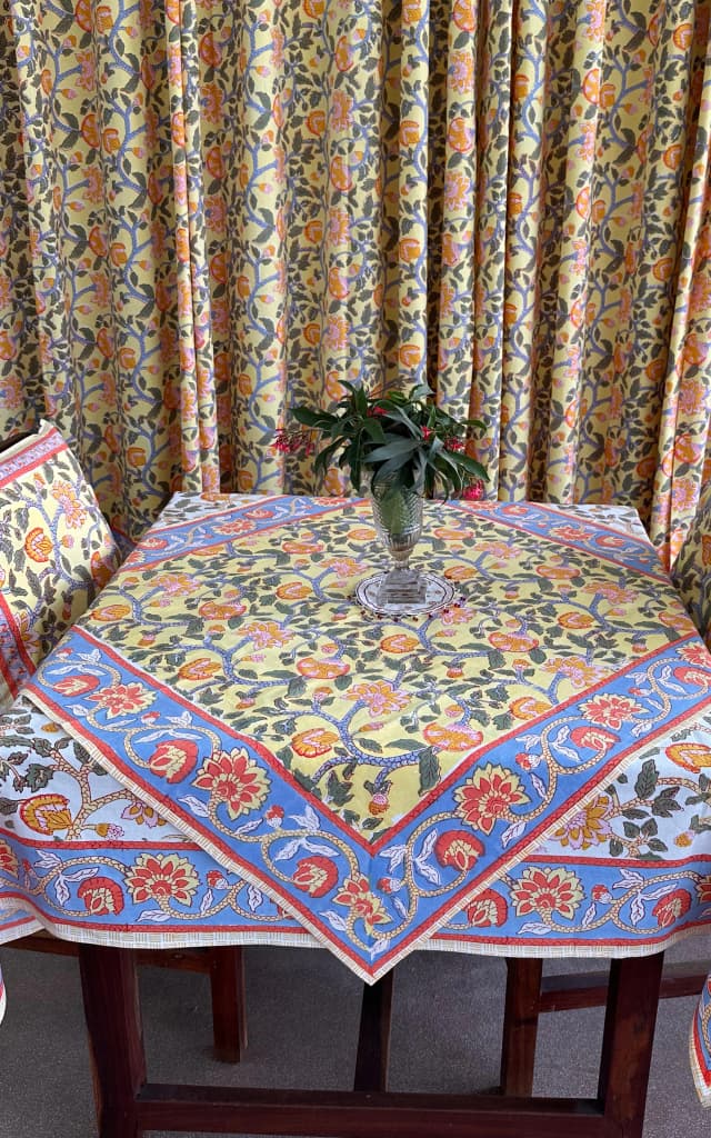 Soma Shop - TABLE CLOTH -100X100