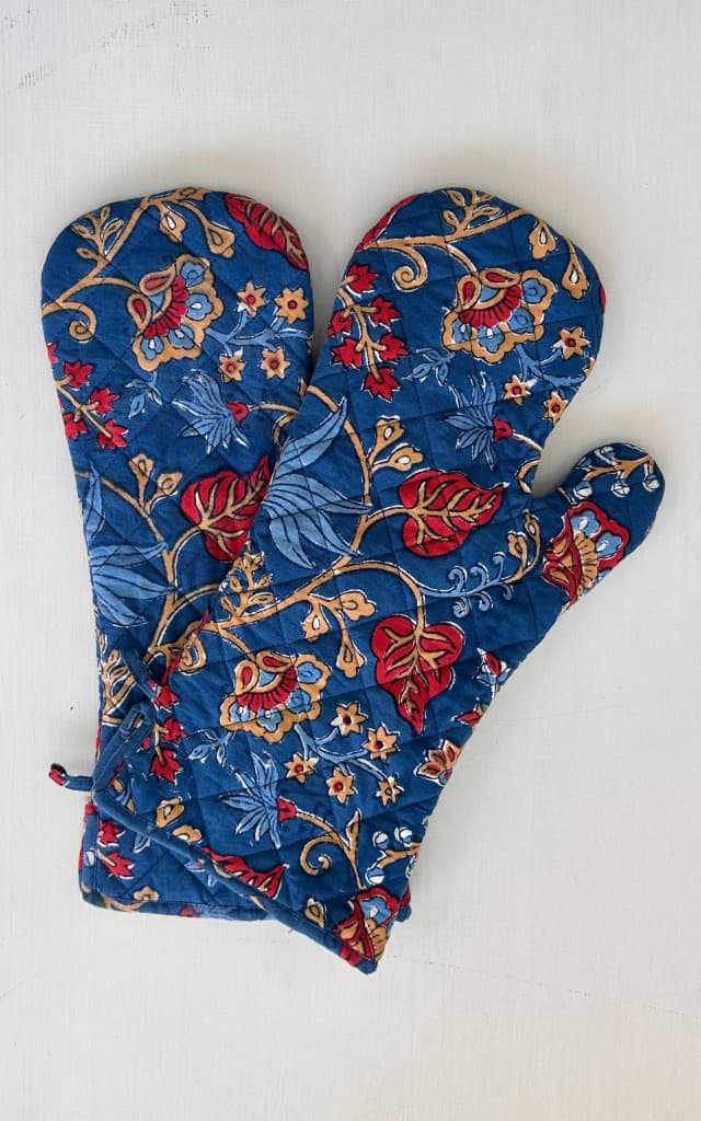 Soma Shop - OVEN GLOVE LONG SET OF 2