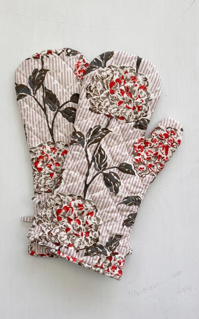 Soma Shop - OVEN GLOVE LONG SET OF 2
