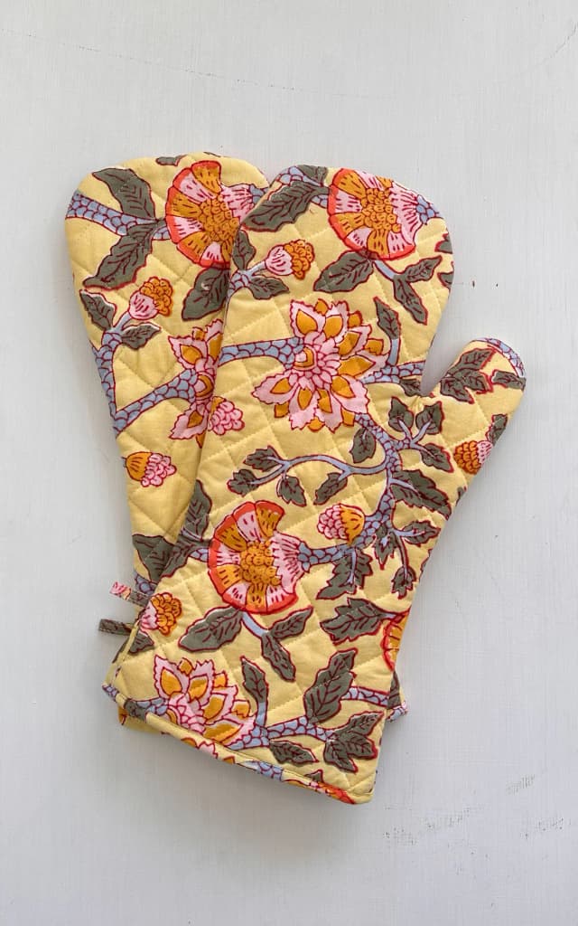 Soma Shop - OVEN GLOVE LONG SET OF 2