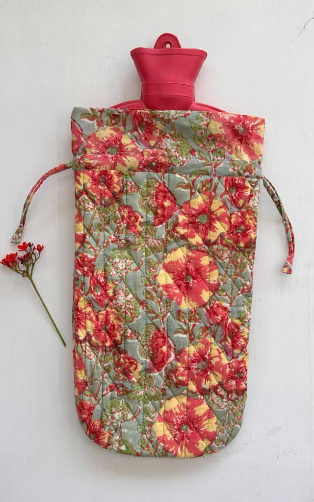 Soma Shop - HOT WATER BOTTLE COVER