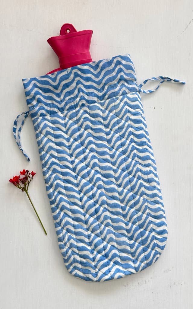 Soma Shop - HOT WATER BOTTLE COVER
