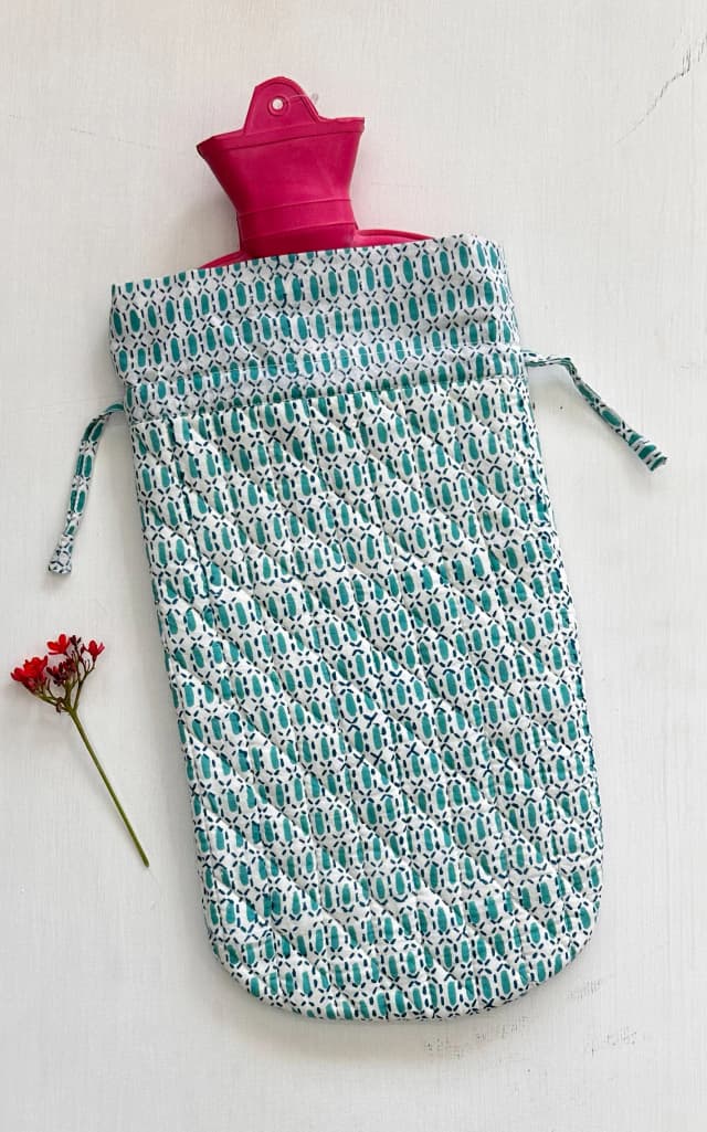 Soma Shop - HOT WATER BOTTLE COVER