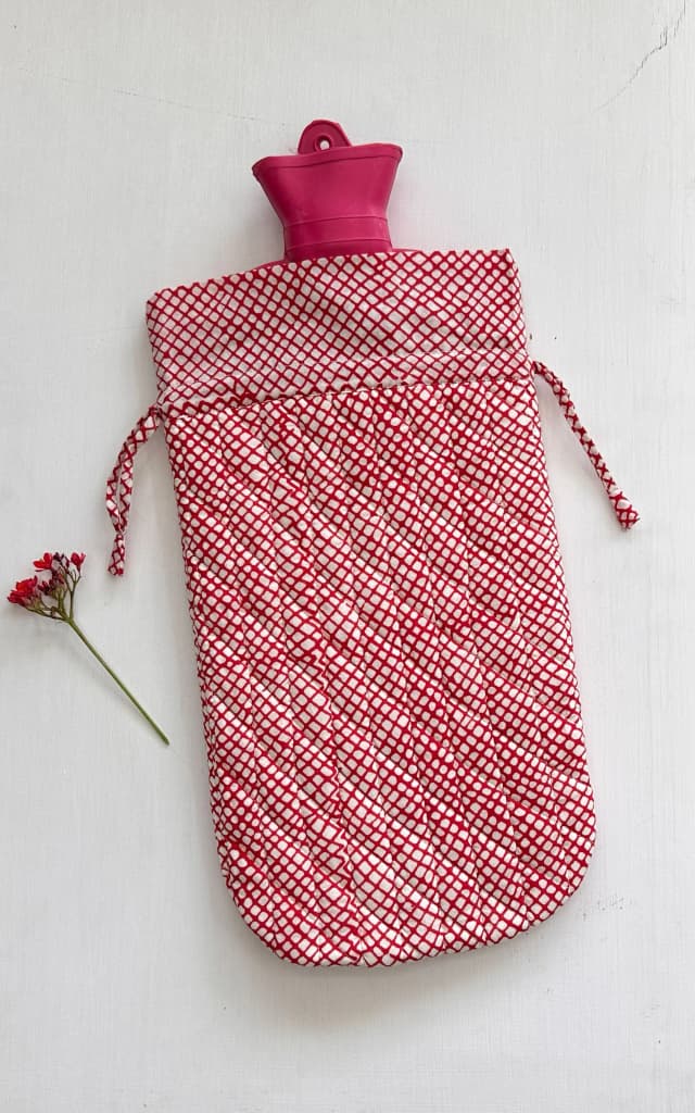 Soma Shop - HOT WATER BOTTLE COVER