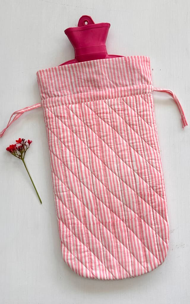 Soma Shop - HOT WATER BOTTLE COVER