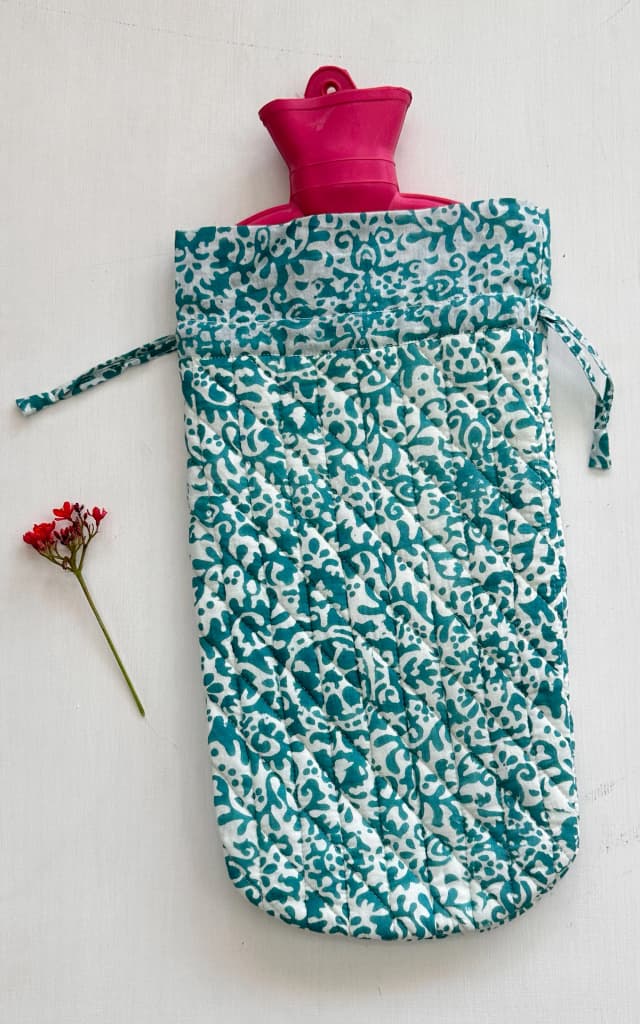 Soma Shop - HOT WATER BOTTLE COVER