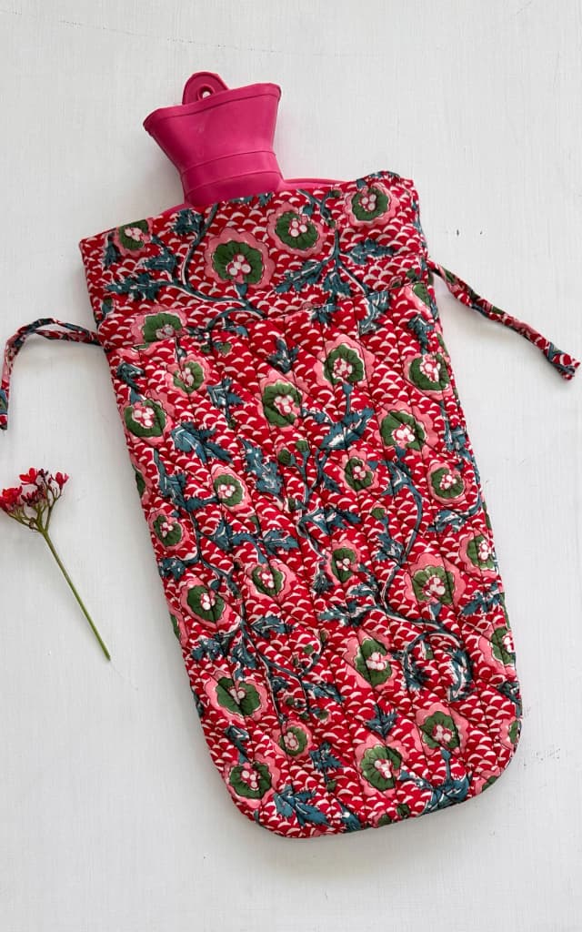 Soma Shop - HOT WATER BOTTLE COVER