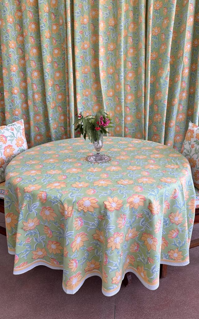 Soma Shop - TABLE CLOTH ROUND
