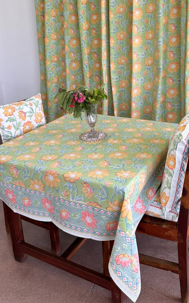 Soma Shop - TABLE CLOTH SQUARE -150X150 CMS