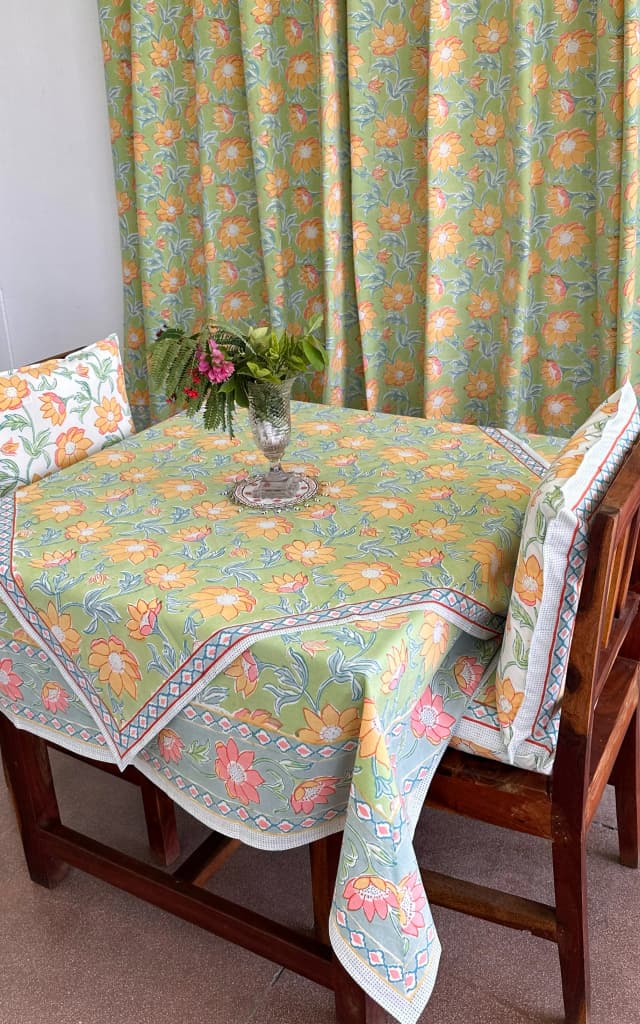 Soma Shop - TABLE CLOTH -100X100