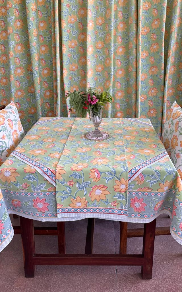 Soma Shop - CANVAS TABLE RUNNER - 32X150 CMS