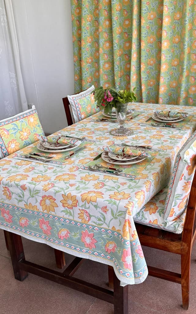 Soma Shop - TABLE CLOTH RECTANGLE -150X225 CMS