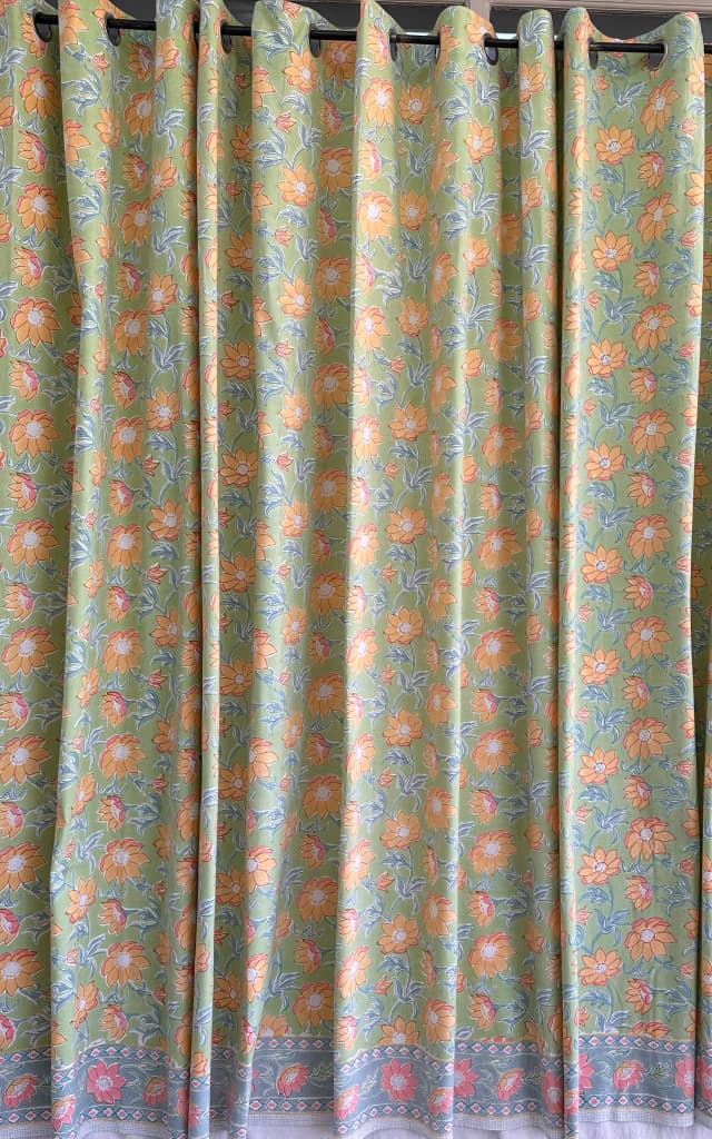 Soma Shop - CURTAIN WITH RINGS