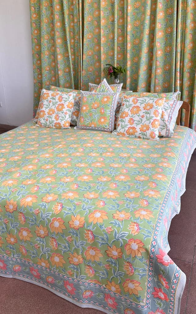 Soma Shop - BED SPREAD