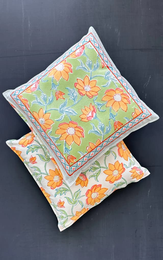Soma Shop - CUSHION COVER SET OF - 2