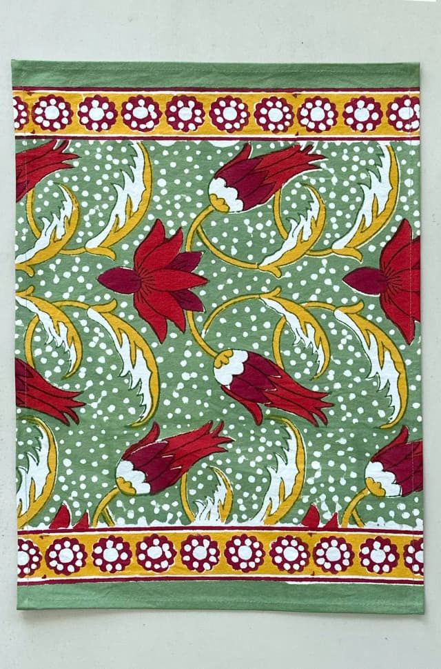 Soma Shop - PLACEMAT CANVAS - SET OF 4