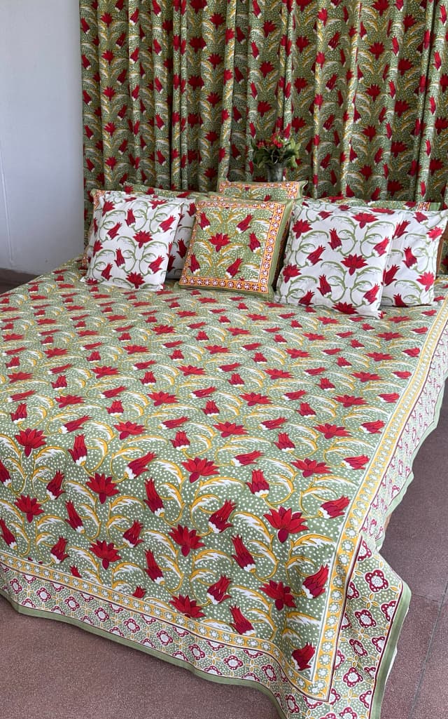 Soma Shop - BED SPREAD