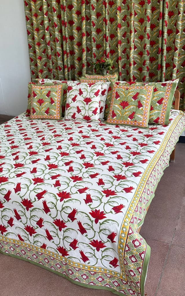 Soma Shop - BED SPREAD