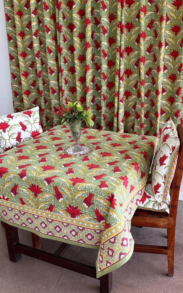 Soma Shop - TABLE CLOTH SQUARE -150X150 CMS