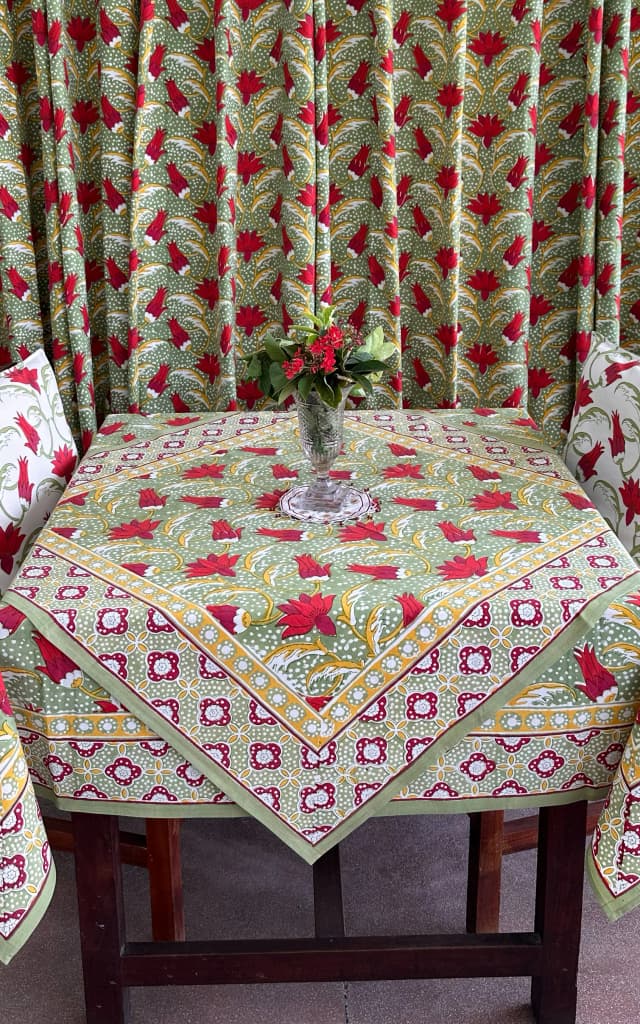 Soma Shop - TABLE CLOTH -100X100