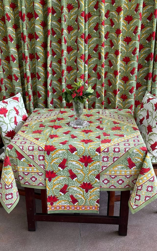 Soma Shop - CANVAS TABLE RUNNER - 36X180 CMS