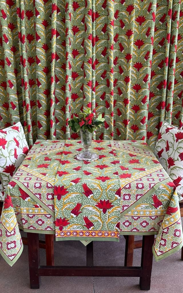 Soma Shop - CANVAS TABLE RUNNER - 32X150 CMS