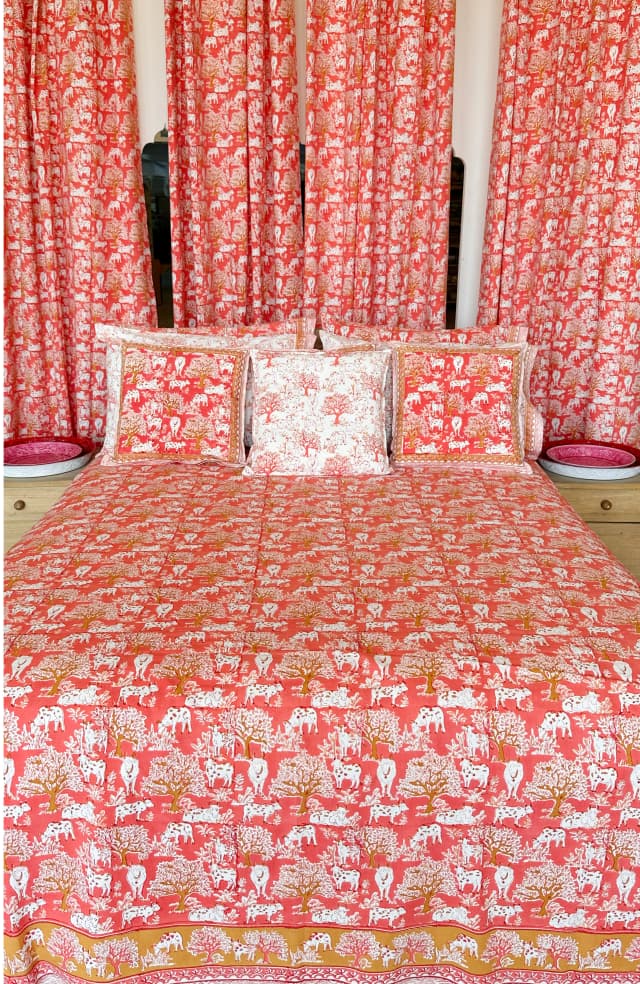 Soma Shop - BED SPREAD