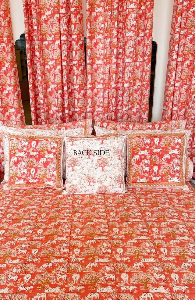 Soma Shop - CUSHION COVER SET OF - 2