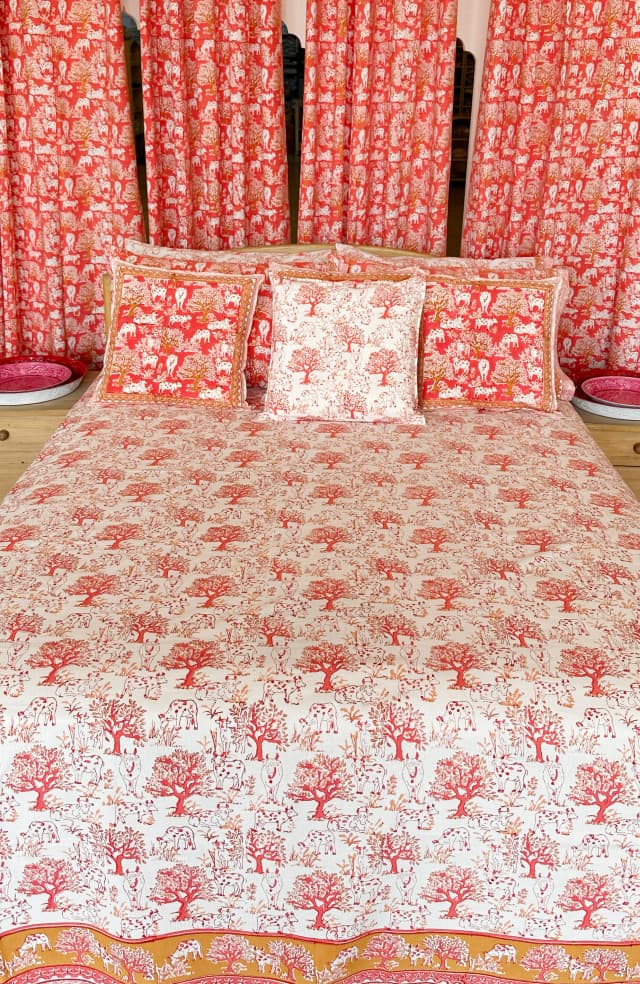 Soma Shop - BED SPREAD