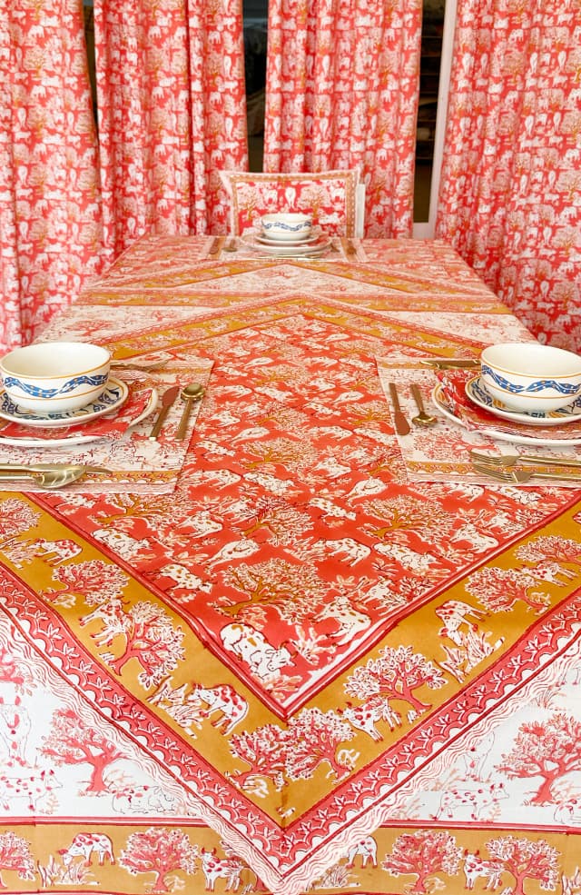 Soma Shop - TABLE CLOTH SQUARE
