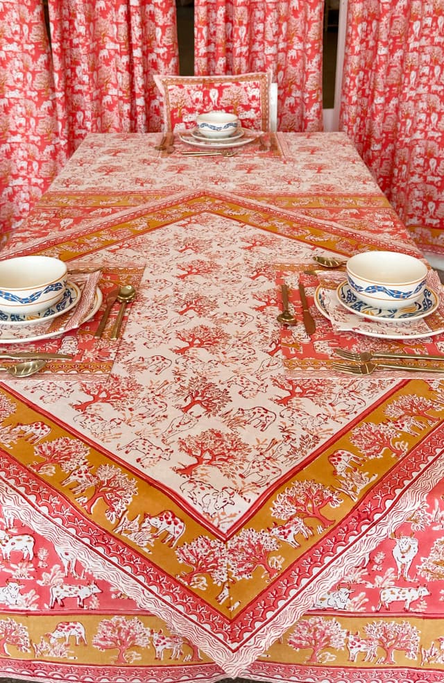 Soma Shop - TABLE CLOTH SQUARE