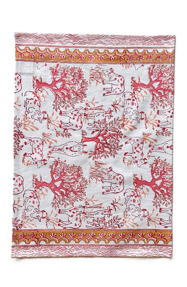 Soma Shop - PLACEMAT CANVAS - SET OF 4