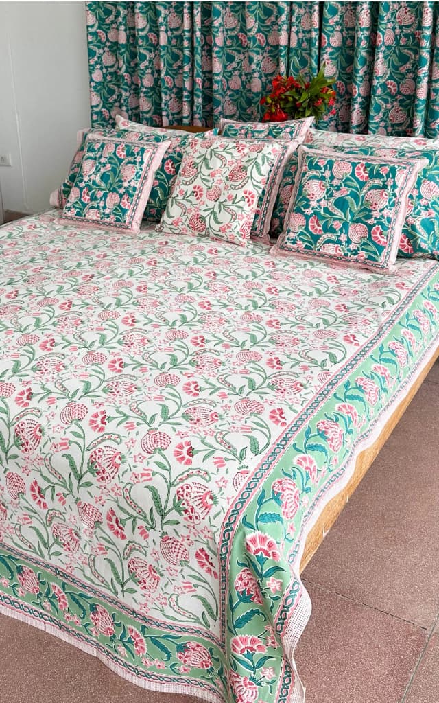 Soma Shop - BED SPREAD