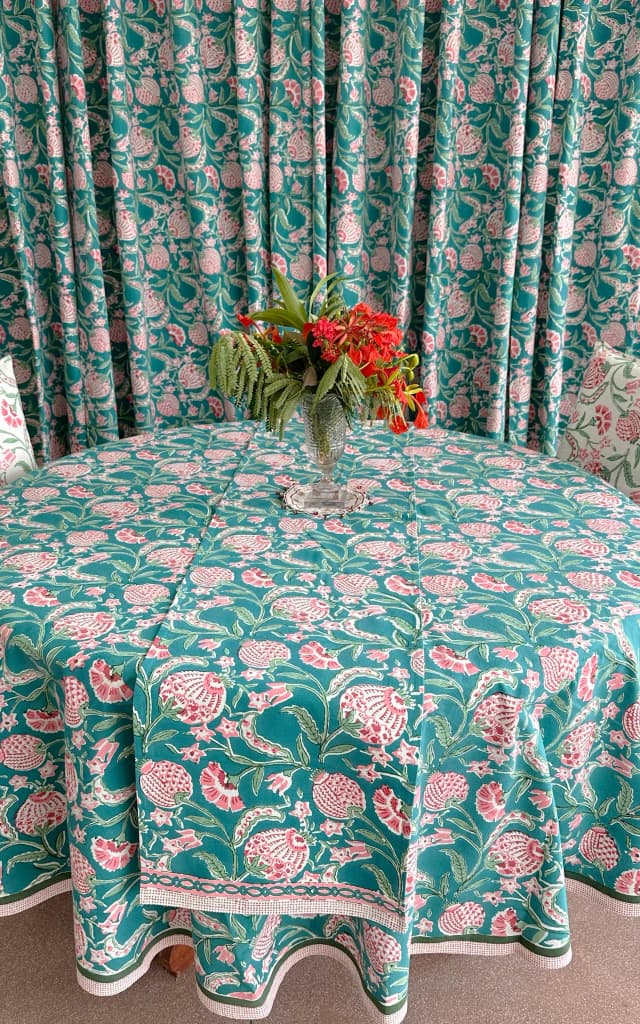 Soma Shop - TABLE CLOTH ROUND