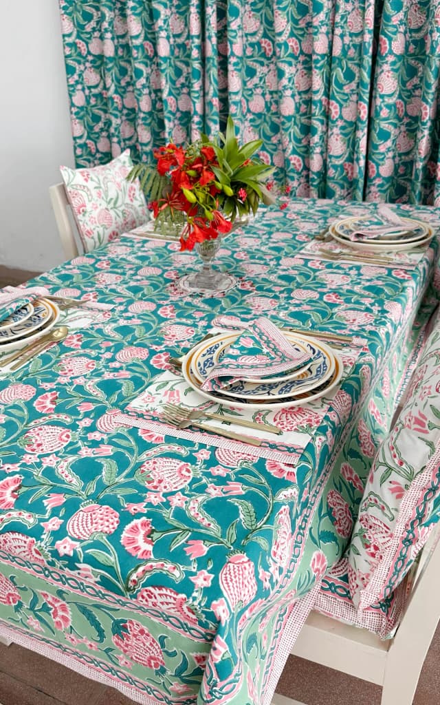 Soma Shop - TABLE CLOTH RECTANGLE -150X225 CMS