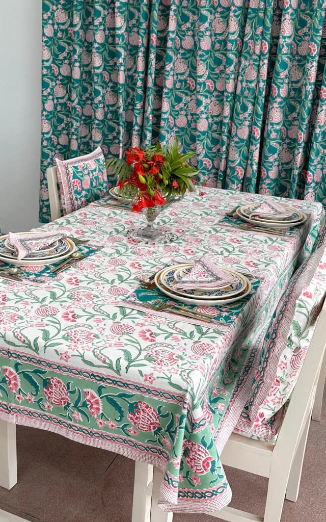 Soma Shop - TABLE CLOTH RECTANGLE -150X225 CMS