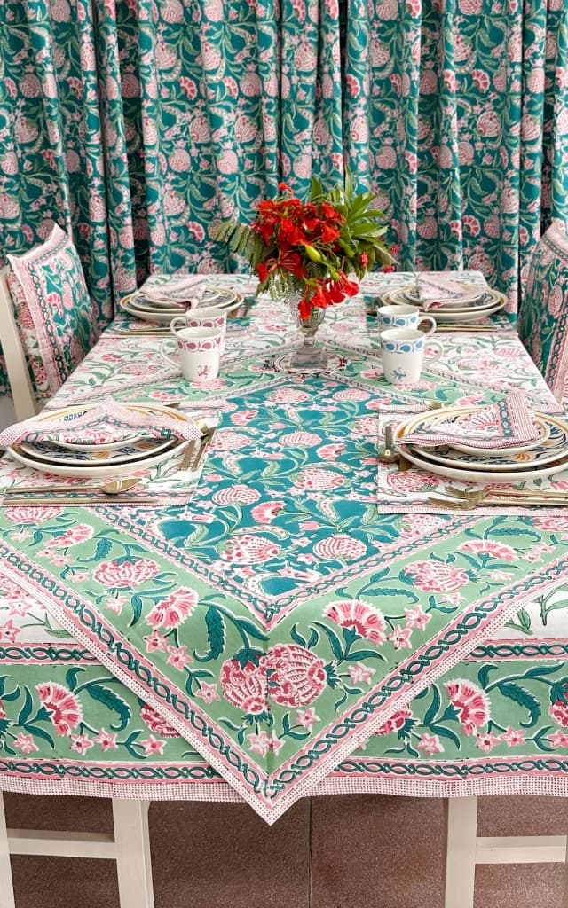 Soma Shop - TABLE CLOTH SQUARE