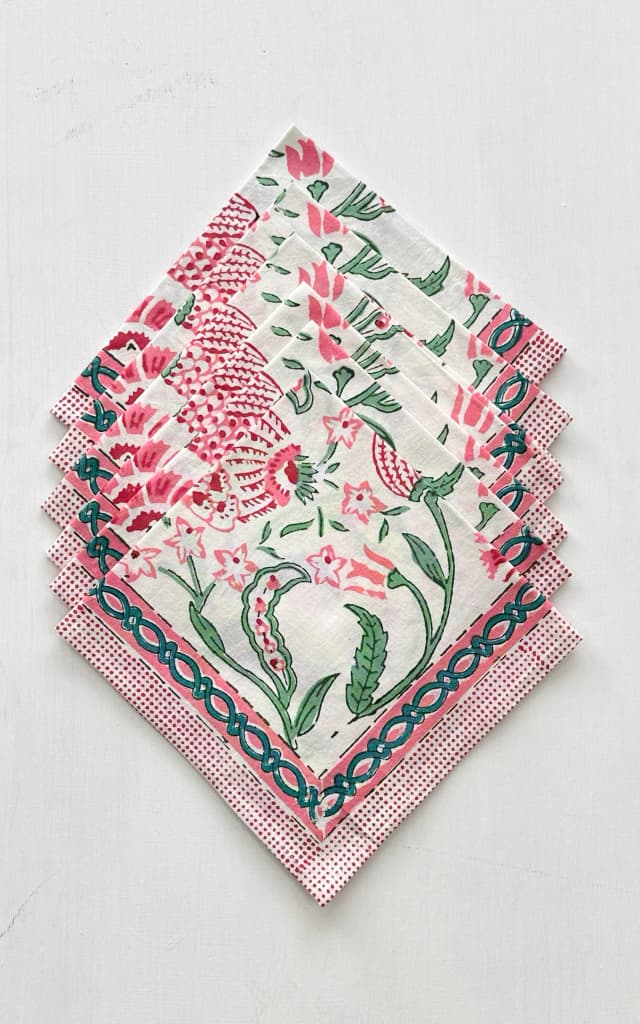 Soma Shop - NAPKIN - SET OF 6