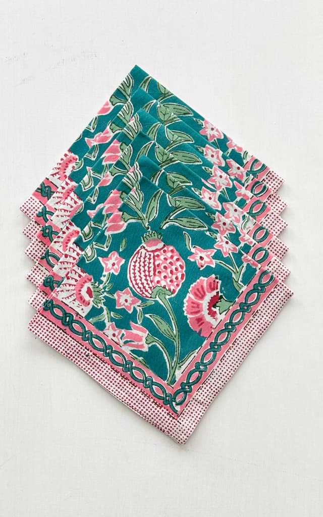 Soma Shop - NAPKIN - SET OF 6